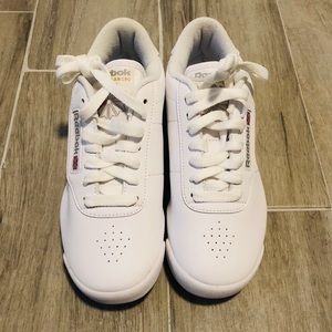 Reebok Classic White Shoes